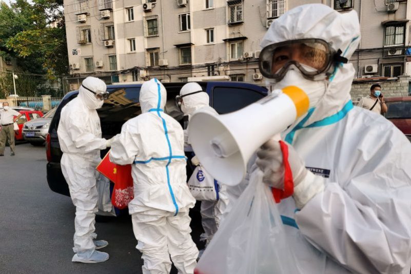 Corona-Krise: Panama entdeckt mutiertes Virus A2 PAN – China und Iran droht zweite Welle