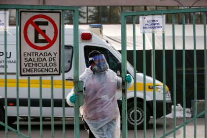 Offizielle Zahl der Corona-Infektionen in Lateinamerika steigt auf über zwei Millionen