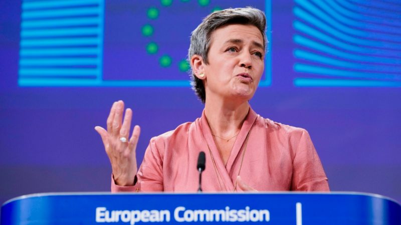 EU will Übernahmen von EU-Unternehmen durch ausländische Anbieter zurückdrängen