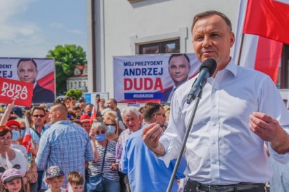 Polen: Duda muss mit Stichwahl rechnen – Bleibt „Red&Blue“-Politik ein Erfolgsrezept?