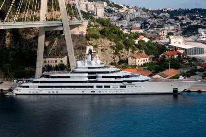 1,44 Billionen Euro für Luxus - der Markt schrumpft