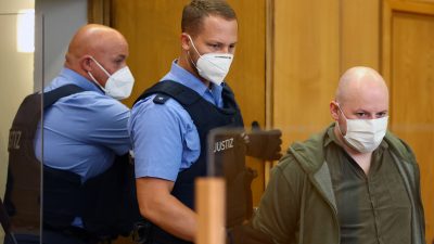 Hessischer Landtag stimmt für Untersuchungsausschuss zu Mordfall Lübcke