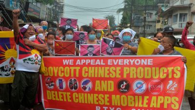 Indien ruft zum Boykott chinesischer Waren auf – Rückbesinnung auf einheimische Waren?