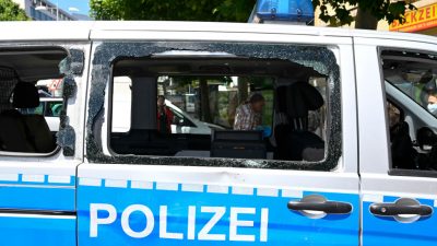 PKK, Antifa, Islamisten: Spekulationen über mögliche Szene hinter Stuttgarter „Partyszene“