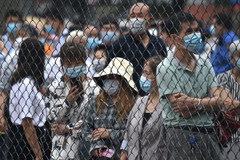 Wuhan-Déjà-vu: Verhaftungen in Peking wegen „Gerüchteverbreitung“ zum Virusausbruch