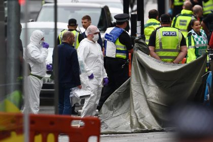 Messerattacke in Glasgow: Polizei erschießt Angreifer – Mehrere Personen verletzt darunter ein Polizist