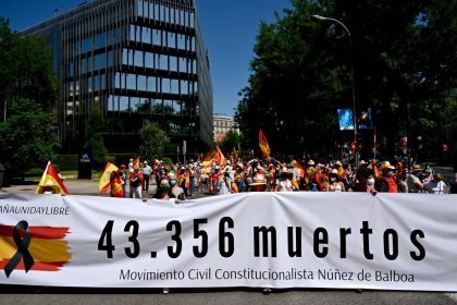 Tausende Spanier fordern Rücktritt des Premierministers