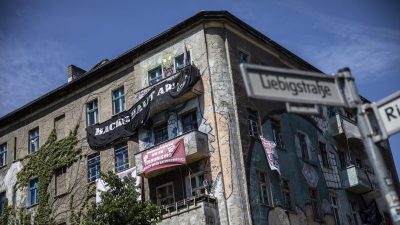 Berlin: „Queer-feministisches Hausprojekt“ muss Sitz in Liebigstraße räumen – Linker Verein zahlt keine Pacht