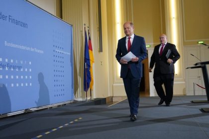 Regierung bringt Mehrwertsteuersenkung und Kinderbonus auf den Weg