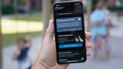 Corona-App zu kompliziert: Telefonansturm belastet Gesundheitsämter
