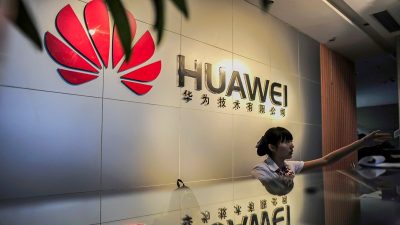 Huawei setzt im Schatten der US-Sanktionen auf Autogeschäft