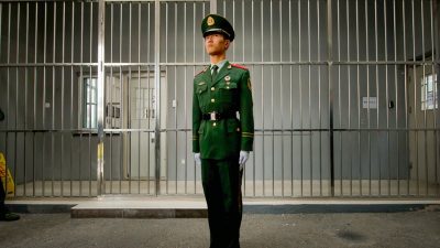 Vier Jahre China-Knast: Menschenrechtsanwalt hatte Wahlen vorgeschlagen