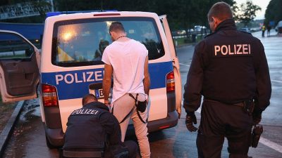 Ermittlungserfolg: Mutmaßliche osteuropäische Tabak-Diebesbande nach Raub aus Hauptzollamt Berlin geschnappt
