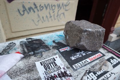 Leipzig: Linksextremer Angriff auf italienisches Restaurant – wegen Verwandtschaft mit AfD-MdB?
