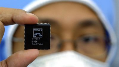 USA wollen per Gesetz Anreize als Standort für Chip-Hersteller schaffen