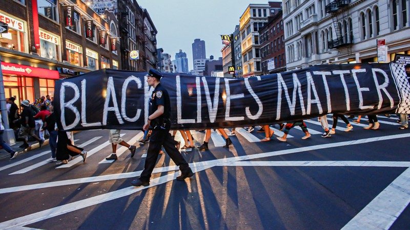 Black Lives Matter: Wir sind trainierte Marxisten