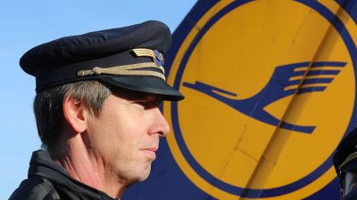Lufthansa: Rund 11.000 Stellen in Deutschland auf der Kippe