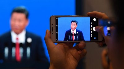 USA verschärfen Regeln für Chinas Propaganda – vier weitere KP-Medien als Regierungsvertretung eingestuft