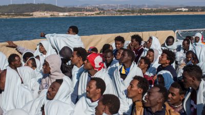 „Sea Watch 4“ soll im August wieder Migranten übers Mittelmeer nach Europa bringen