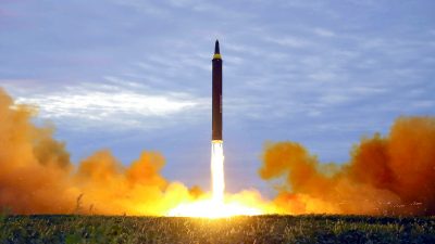 Warnung aus Stockholm: China und Nordkorea bauen ihre Atomwaffenarsenale aus