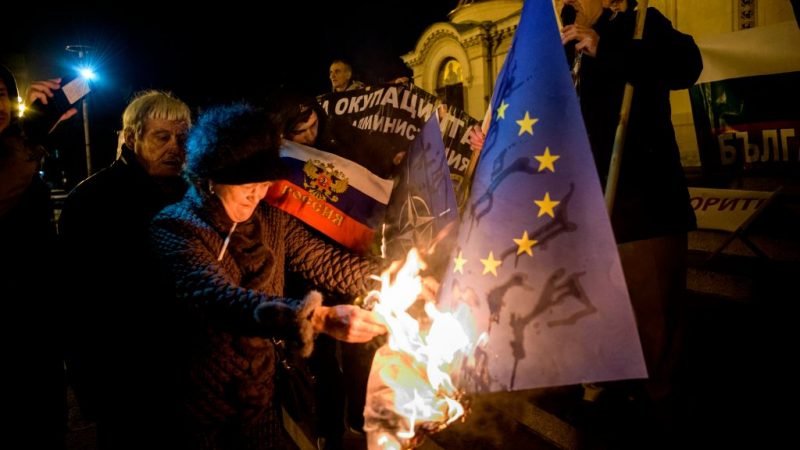 Verunglimpfung von EU-Symbolen in Deutschland künftig strafbar