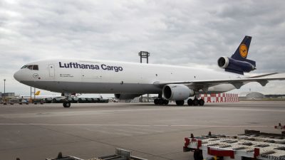 Größter Lufthansa-Einzelaktionär Heinz Hermann Thiele schließt Blockade des Rettungspakets nicht aus