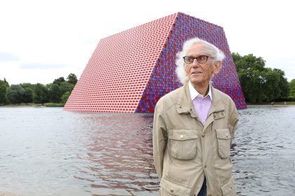Verhüllungskünstler Christo im Alter von 84 Jahren verstorben