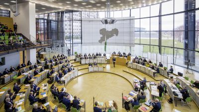 Große Einigkeit in Sachsen: Regierungskoalition beschließt Gehaltserhöhung für die Abgeordneten