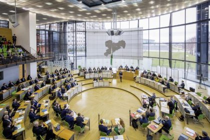 Große Einigkeit in Sachsen: Regierungskoalition beschließt Gehaltserhöhung für die Abgeordneten