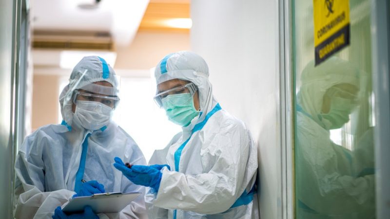 Zensierte Berichte aus Wuhan: Wissenschaftler in China meldeten Gefahr des Virus bereits im Dezember