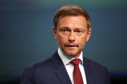 FDP-Chef droht mit Nein zu EU-Wiederaufbauprogramm