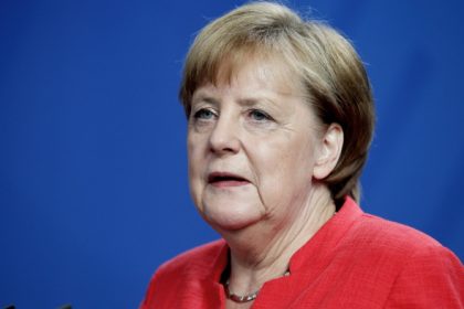 Merkel sieht in Chinas Aufstieg Herausforderung für freiheitliche Demokratien