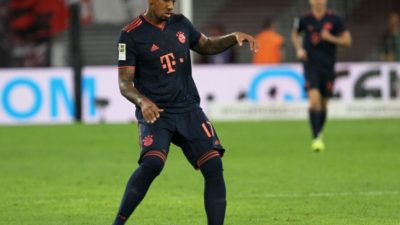 DFB-Pokal: Bayern München besiegt Eintracht Frankfurt