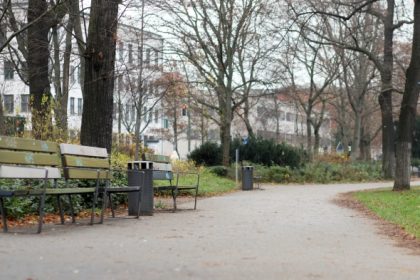 Weiterer Verdächtiger im Tiergarten-Mordfall