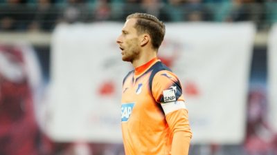 1. Bundesliga: Hoffenheim unterliegt Leipzig