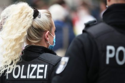Rassismus-Demos: Polizeigewerkschaft beklagt fehlenden Infektionsschutz