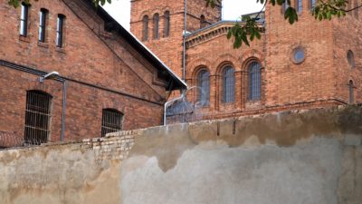 Attentäter von Halle kletterte über Gefängnismauer