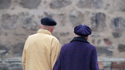 Senioren in Deutschland zunehmend von Altersarmut bedroht