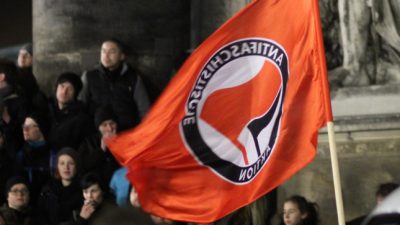 Linksextremismus: Verfassungsschutz beobachtet deutschlandweit mindestens 47 Antifa-Gruppen