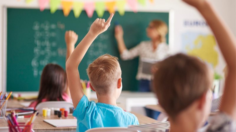 Unterrichtsmaterial an Bremer Grundschule verdreht deutsches Geschichtswissen