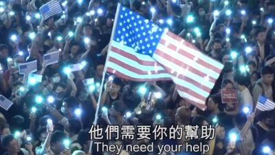 „Hongkongs Ende ist nah!“ – Unternehmer bittet Trump in Video: „Retten Sie unsere Kinder!“