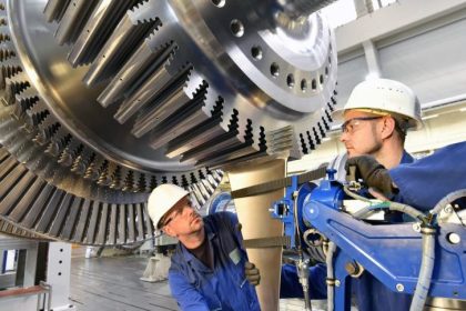 Deutsche Industrie: Auftragsrückgang im April um ein Viertel