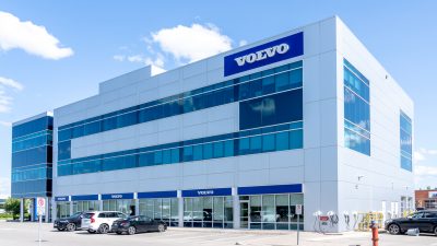 Volvo Group will weltweit 4100 Stellen abbauen