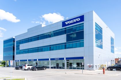 Volvo Group will weltweit 4100 Stellen abbauen