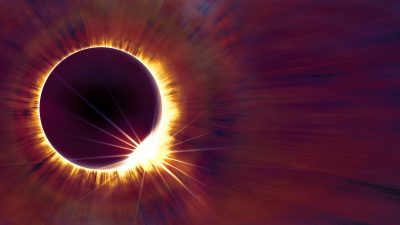 Ringförmige Sonnenfinsternis am 21. Juni über Afrika und Asien – Dunkler Vorbote oder glückliche Wende?