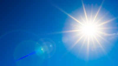 Weniger Luftverschmutzung: Corona-Pandemie begünstigt Erderwärmung – und Solarenergie
