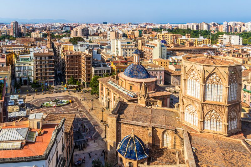 Außenminister Maas reist ins spanische Valencia