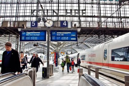 Fernverkehr: Bahn nimmt reguläre Fahrten ins Ausland wieder auf