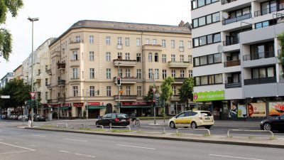Berlin: Bezirk stellt ganzes Wohnhaus wegen Corona-Ausbruch unter Quarantäne