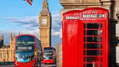 Großbritannien: Mundschutzpflicht im öffentlichen Verkehr ab Mitte Juni